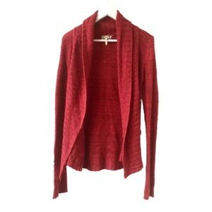 🌸Kirra🌸 Women’s Open Front Sweater Cardigan Wrap Sz Small